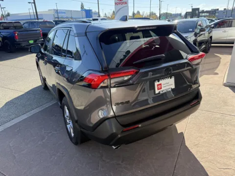 More photos of 2024 Toyota RAV4 XLE at Toyota of Gladstone, OR