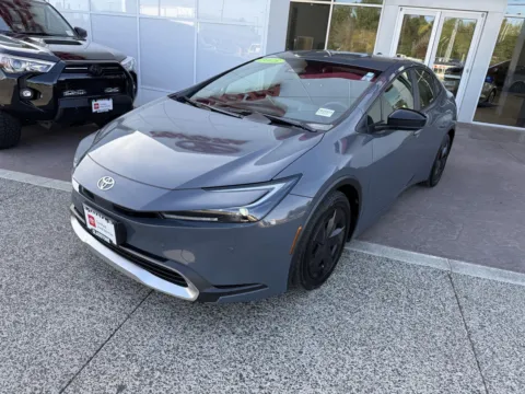 More photos of 2025 Toyota Prius Plug-In Hybrid SE at Toyota of Gladstone, OR