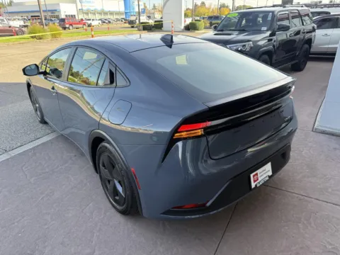 More photos of 2025 Toyota Prius Plug-In Hybrid SE at Toyota of Gladstone, OR