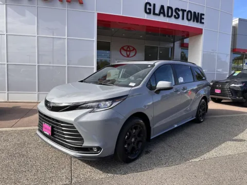 Photos of 2026 Toyota Sienna Woodland Edition for sale in Gladstone, OR at Toyota of Gladstone