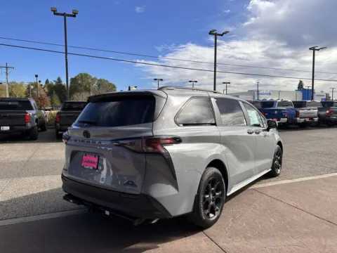 More photos of 2026 Toyota Sienna Woodland Edition at Toyota of Gladstone, OR