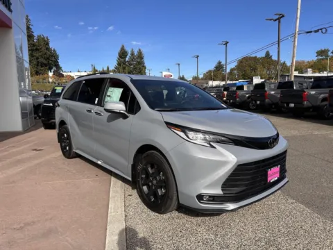 More photos of 2026 Toyota Sienna Woodland Edition at Toyota of Gladstone, OR