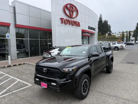 Black 2024 Toyota Tacoma TRD Off Road for sale in Gladstone, OR