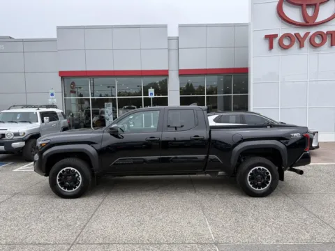 Another view of 2024 Toyota Tacoma TRD Off Road for sale in Gladstone, OR at Toyota of Gladstone