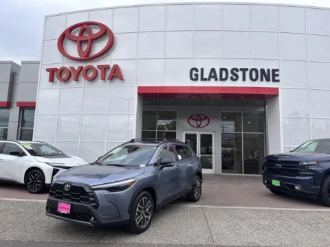 Gray 2026 Toyota Corolla Cross XLE for sale in Gladstone, OR