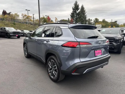 Another view of 2026 Toyota Corolla Cross XLE for sale in Gladstone, OR at Toyota of Gladstone