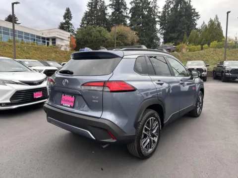 More photos of 2026 Toyota Corolla Cross XLE at Toyota of Gladstone, OR
