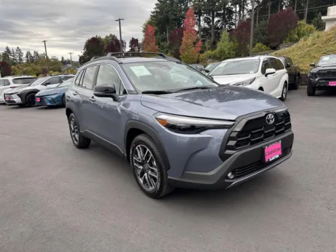 More photos of 2026 Toyota Corolla Cross XLE at Toyota of Gladstone, OR