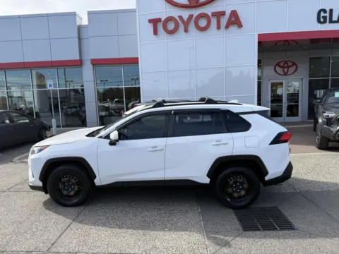 Another view of 2020 Toyota RAV4 LE for sale in Gladstone, OR at Toyota of Gladstone