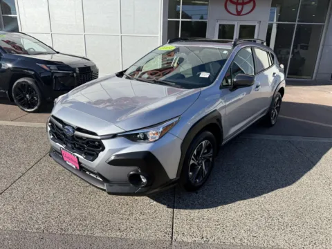 Photos of 2024 Subaru Crosstrek Premium for sale in Gladstone, OR at Toyota of Gladstone