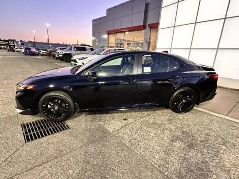 Photos of 2026 Toyota Camry SE for sale in Gladstone, OR at Toyota of Gladstone