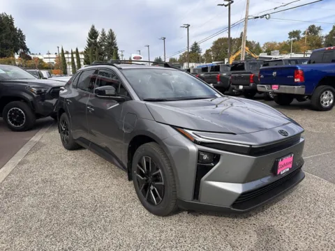 More photos of 2027 Toyota bZ XLE at Toyota of Gladstone, OR