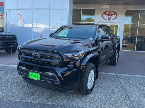 Photos of 2026 Toyota Tacoma SR5 for sale in Gladstone, OR at Toyota of Gladstone