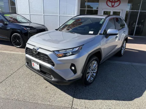 More photos of 2022 Toyota RAV4 XLE Premium at Toyota of Gladstone, OR