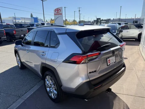 More photos of 2022 Toyota RAV4 XLE Premium at Toyota of Gladstone, OR