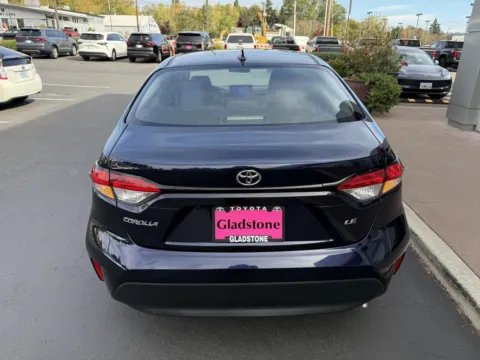 More photos of 2025 Toyota Corolla LE at Toyota of Gladstone, OR