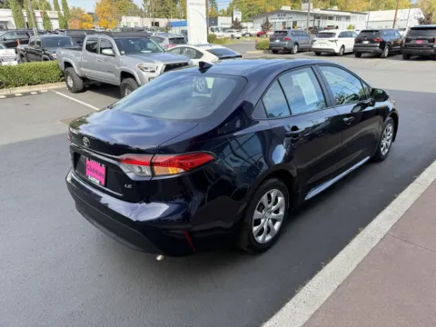 More photos of 2025 Toyota Corolla LE at Toyota of Gladstone, OR