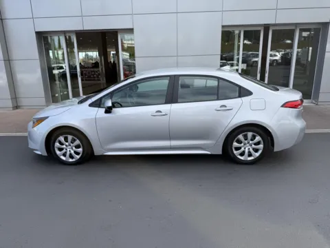 Photos of 2025 Toyota Corolla LE for sale in Gladstone, OR at Toyota of Gladstone