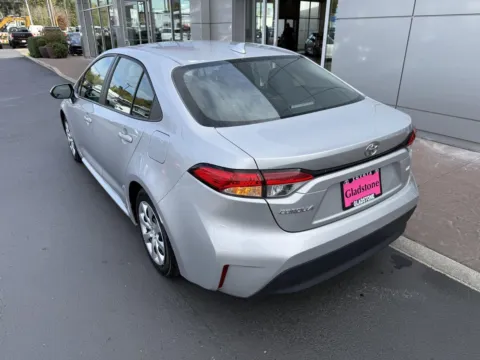 Another view of 2025 Toyota Corolla LE for sale in Gladstone, OR at Toyota of Gladstone