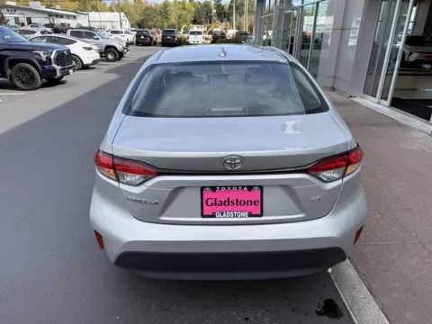 More photos of 2025 Toyota Corolla LE at Toyota of Gladstone, OR