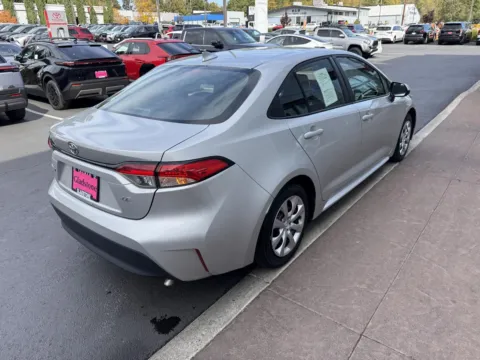 More photos of 2025 Toyota Corolla LE at Toyota of Gladstone, OR