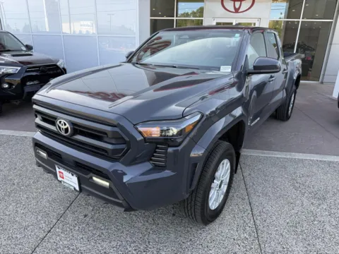 More photos of 2024 Toyota Tacoma SR5 at Toyota of Gladstone, OR