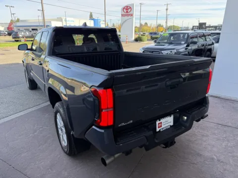 More photos of 2024 Toyota Tacoma SR5 at Toyota of Gladstone, OR