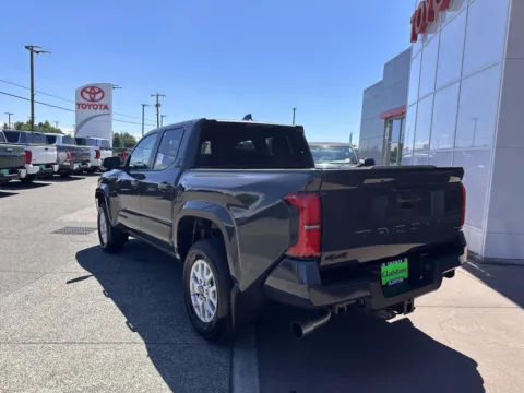 Another view of 2026 Toyota Tacoma SR5 for sale in Gladstone, OR at Toyota of Gladstone