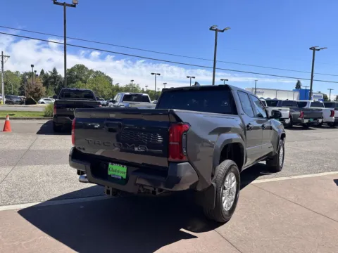 More photos of 2026 Toyota Tacoma SR5 at Toyota of Gladstone, OR