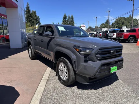 More photos of 2026 Toyota Tacoma SR5 at Toyota of Gladstone, OR
