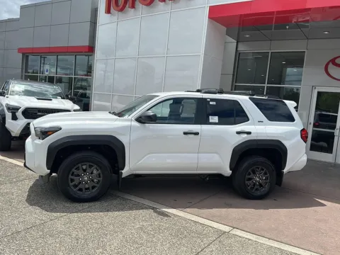 Photos of 2026 Toyota 4Runner SR5 for sale in Gladstone, OR at Toyota of Gladstone