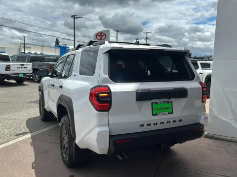 Another view of 2026 Toyota 4Runner SR5 for sale in Gladstone, OR at Toyota of Gladstone