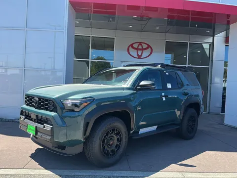 Photos of 2026 Toyota 4Runner TRD Off Road Premium for sale in Gladstone, OR at Toyota of Gladstone