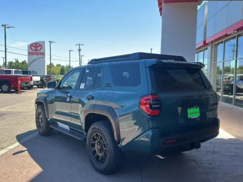 Another view of 2026 Toyota 4Runner TRD Off Road Premium for sale in Gladstone, OR at Toyota of Gladstone
