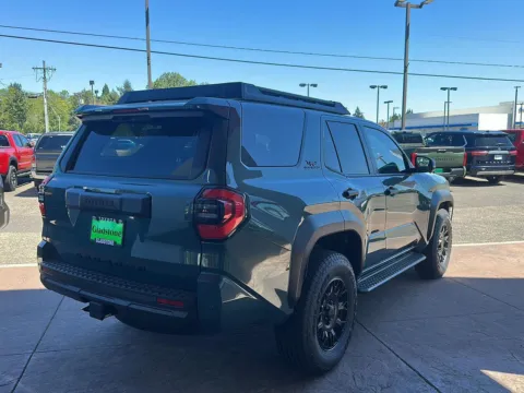 More photos of 2026 Toyota 4Runner TRD Off Road Premium at Toyota of Gladstone, OR