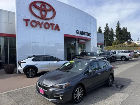 Gray 2019 Subaru Impreza Limited for sale in Gladstone, OR