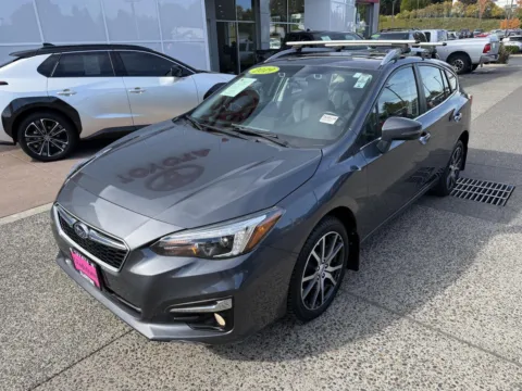Photos of 2019 Subaru Impreza Limited for sale in Gladstone, OR at Toyota of Gladstone