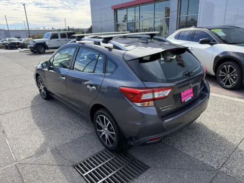 More photos of 2019 Subaru Impreza Limited at Toyota of Gladstone, OR