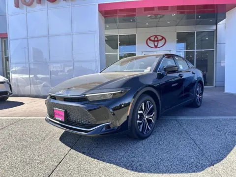 Photos of 2026 Toyota Crown XLE for sale in Gladstone, OR at Toyota of Gladstone