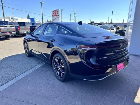 Another view of 2026 Toyota Crown XLE for sale in Gladstone, OR at Toyota of Gladstone