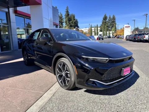 More photos of 2026 Toyota Crown XLE at Toyota of Gladstone, OR