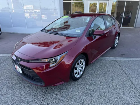 More photos of 2025 Toyota Corolla LE at Toyota of Gladstone, OR