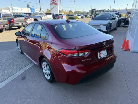 More photos of 2025 Toyota Corolla LE at Toyota of Gladstone, OR