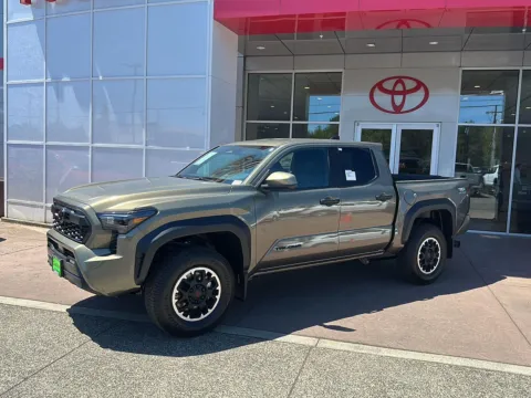 Photos of 2026 Toyota Tacoma TRD Off Road for sale in Gladstone, OR at Toyota of Gladstone