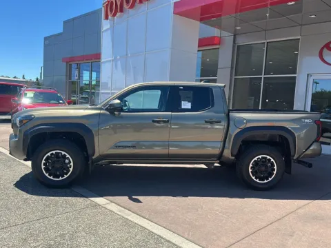 Another view of 2026 Toyota Tacoma TRD Off Road for sale in Gladstone, OR at Toyota of Gladstone