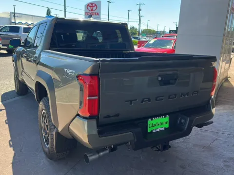 More photos of 2026 Toyota Tacoma TRD Off Road at Toyota of Gladstone, OR