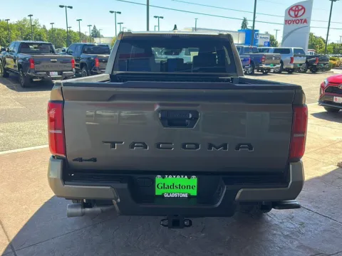 More photos of 2026 Toyota Tacoma TRD Off Road at Toyota of Gladstone, OR