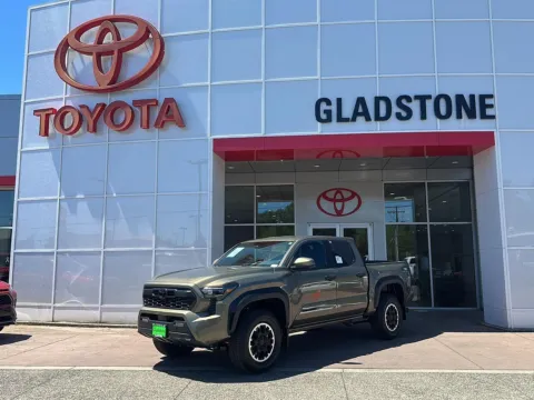 Brown 2026 Toyota Tacoma TRD Off Road for sale in Gladstone, OR