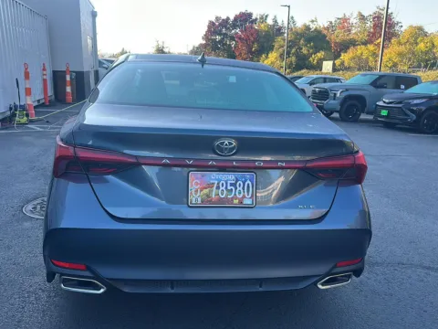 More photos of 2022 Toyota Avalon XLE at Toyota of Gladstone, OR