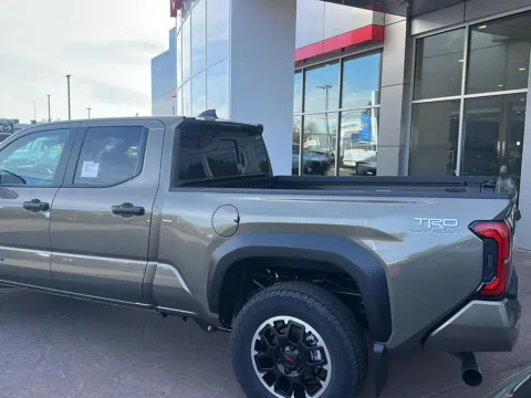 Photos of 2026 Toyota Tacoma TRD Off Road for sale in Gladstone, OR at Toyota of Gladstone